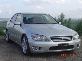 1998 Toyota Altezza