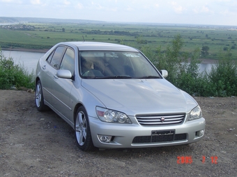 1998 Toyota Altezza