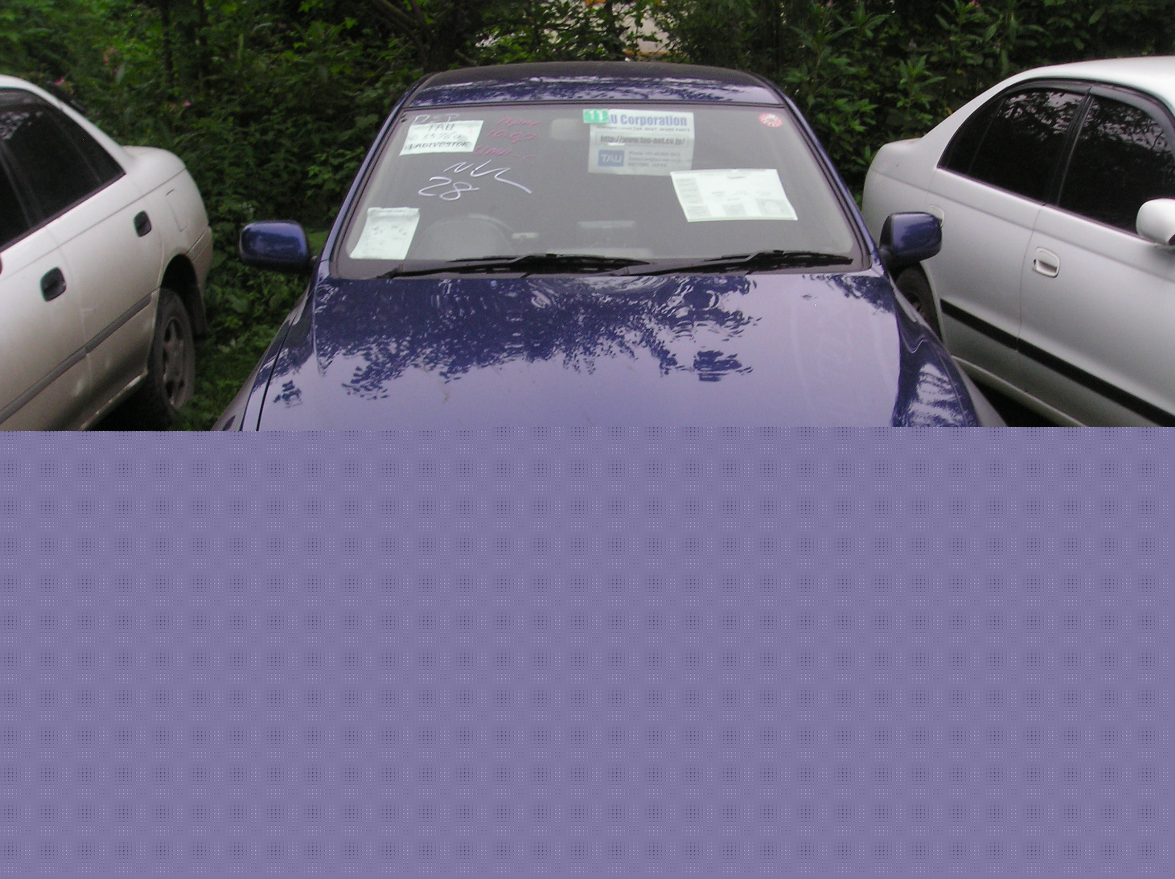 1998 Toyota Altezza