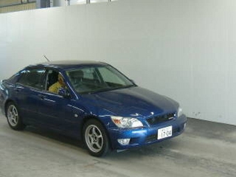 1998 Toyota Altezza