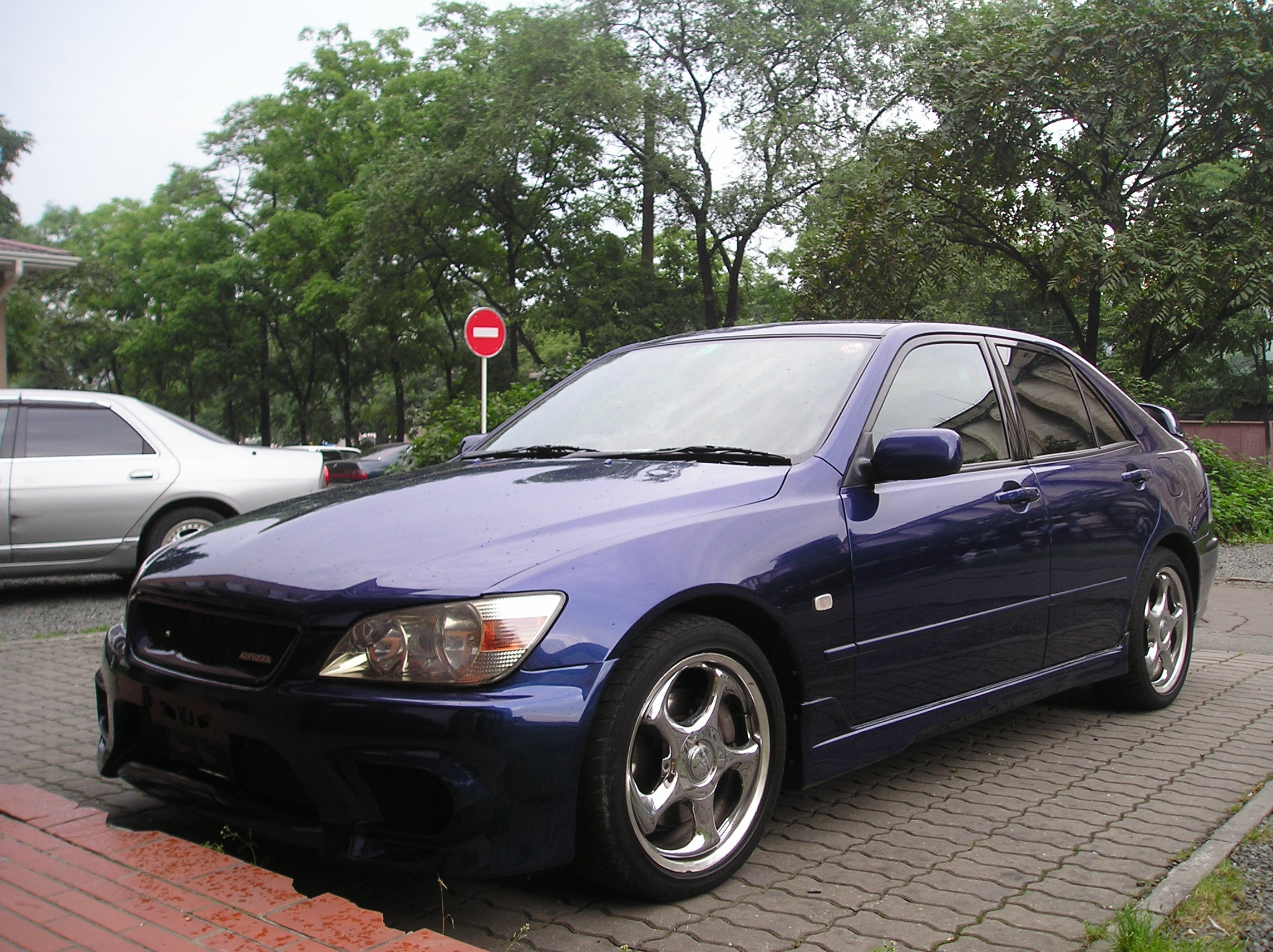 1998 Toyota Altezza