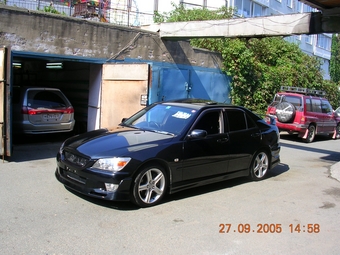 1998 Toyota Altezza