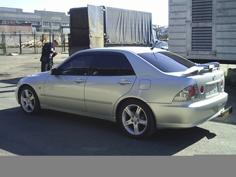 1998 Toyota Altezza