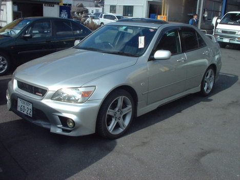 1998 Toyota Altezza