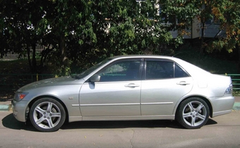 1998 Toyota Altezza