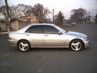 1998 Toyota Altezza