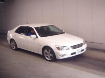 1998 Toyota Altezza