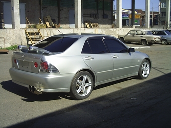 1998 Toyota Altezza