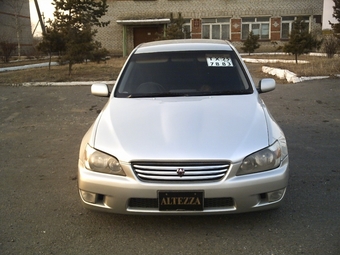 1998 Toyota Altezza