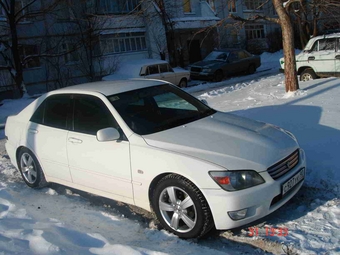 1998 Toyota Altezza