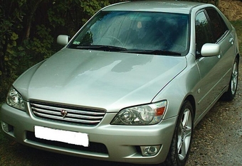 1998 Toyota Altezza