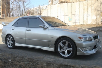 1998 Toyota Altezza