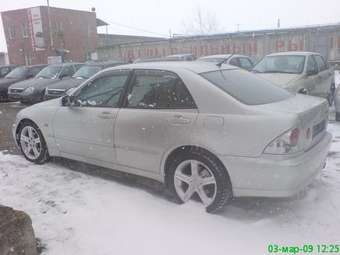 1998 Toyota Altezza