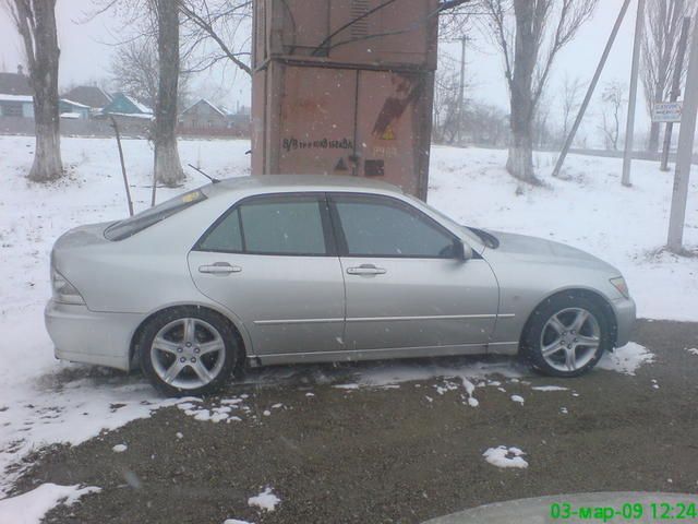 1998 Toyota Altezza