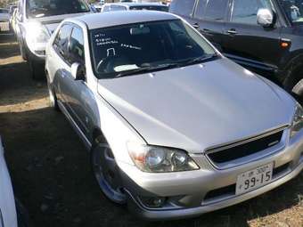 1998 Toyota Altezza