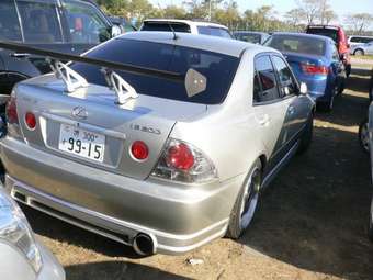 Toyota Altezza