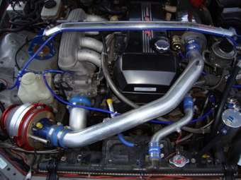 Toyota Altezza