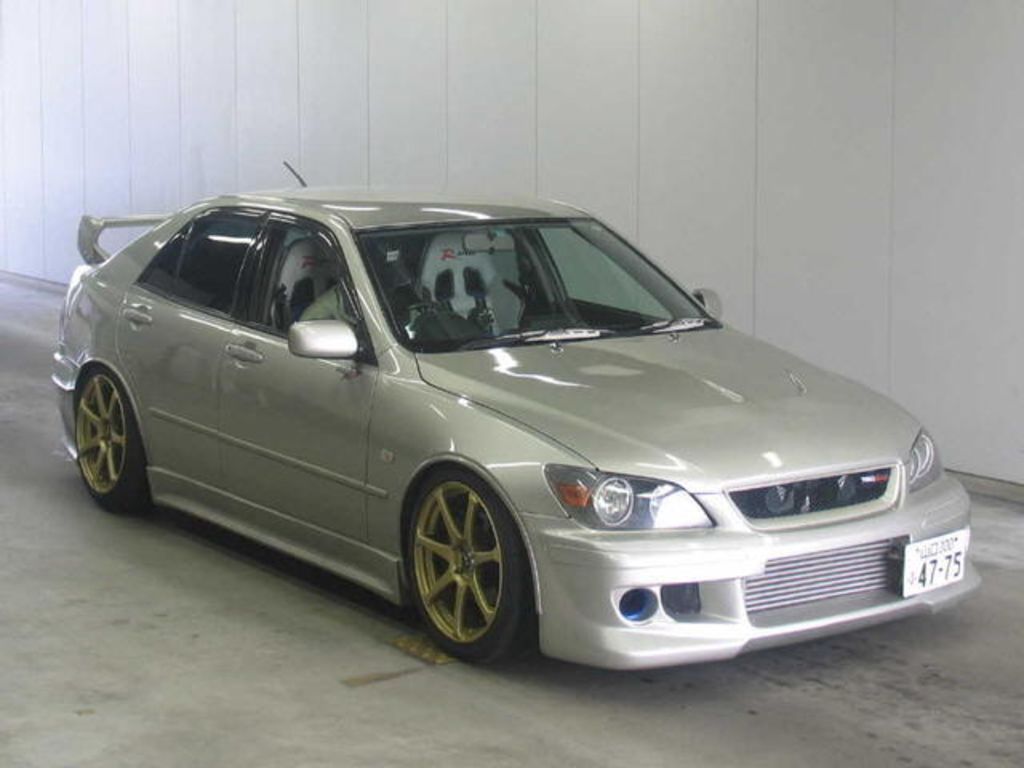 1998 Toyota Altezza