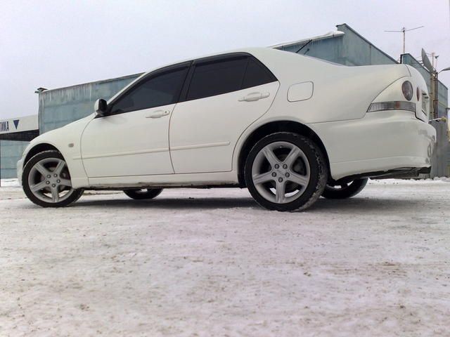 1998 Toyota Altezza