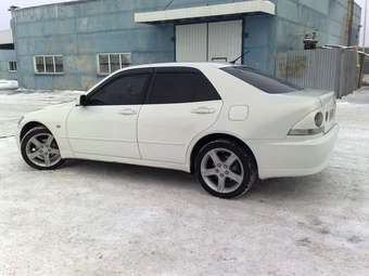 1998 Altezza