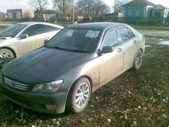 1998 Toyota Altezza