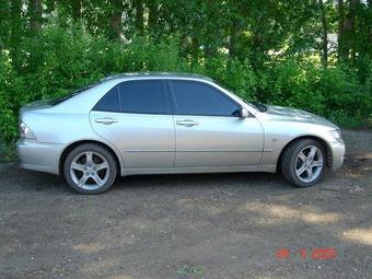 1998 Toyota Altezza For Sale