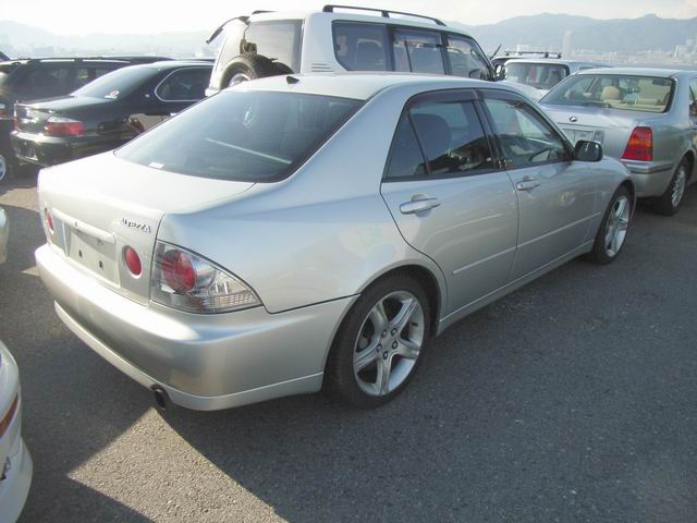 1998 Toyota Altezza For Sale