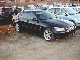 1999 Toyota Altezza
