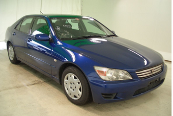 1999 Toyota Altezza