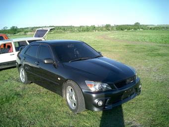 1999 Toyota Altezza