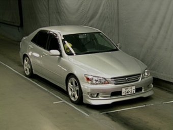 1999 Toyota Altezza