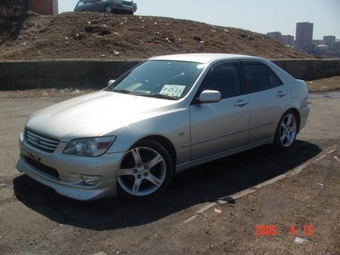 1999 Toyota Altezza