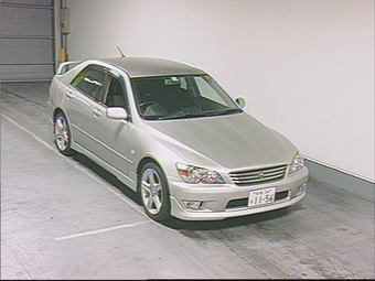 1999 Toyota Altezza