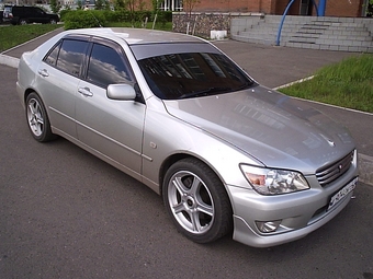 1999 Toyota Altezza