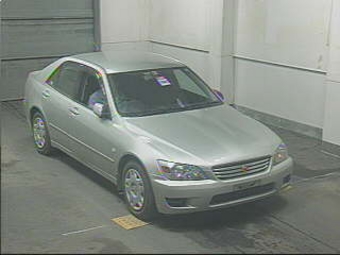 1999 Toyota Altezza