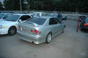 1999 Toyota Altezza