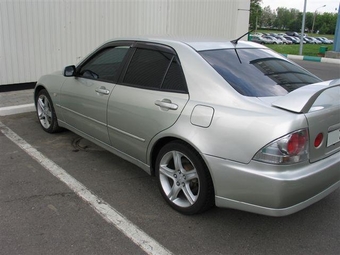 1999 Toyota Altezza