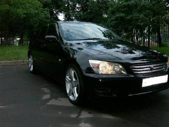 1999 Toyota Altezza