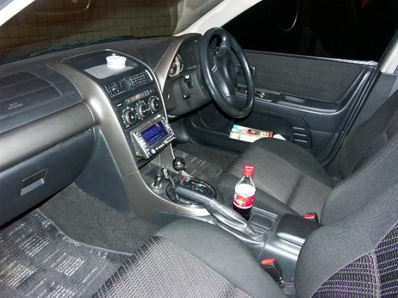 1999 Toyota Altezza