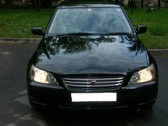 1999 Altezza