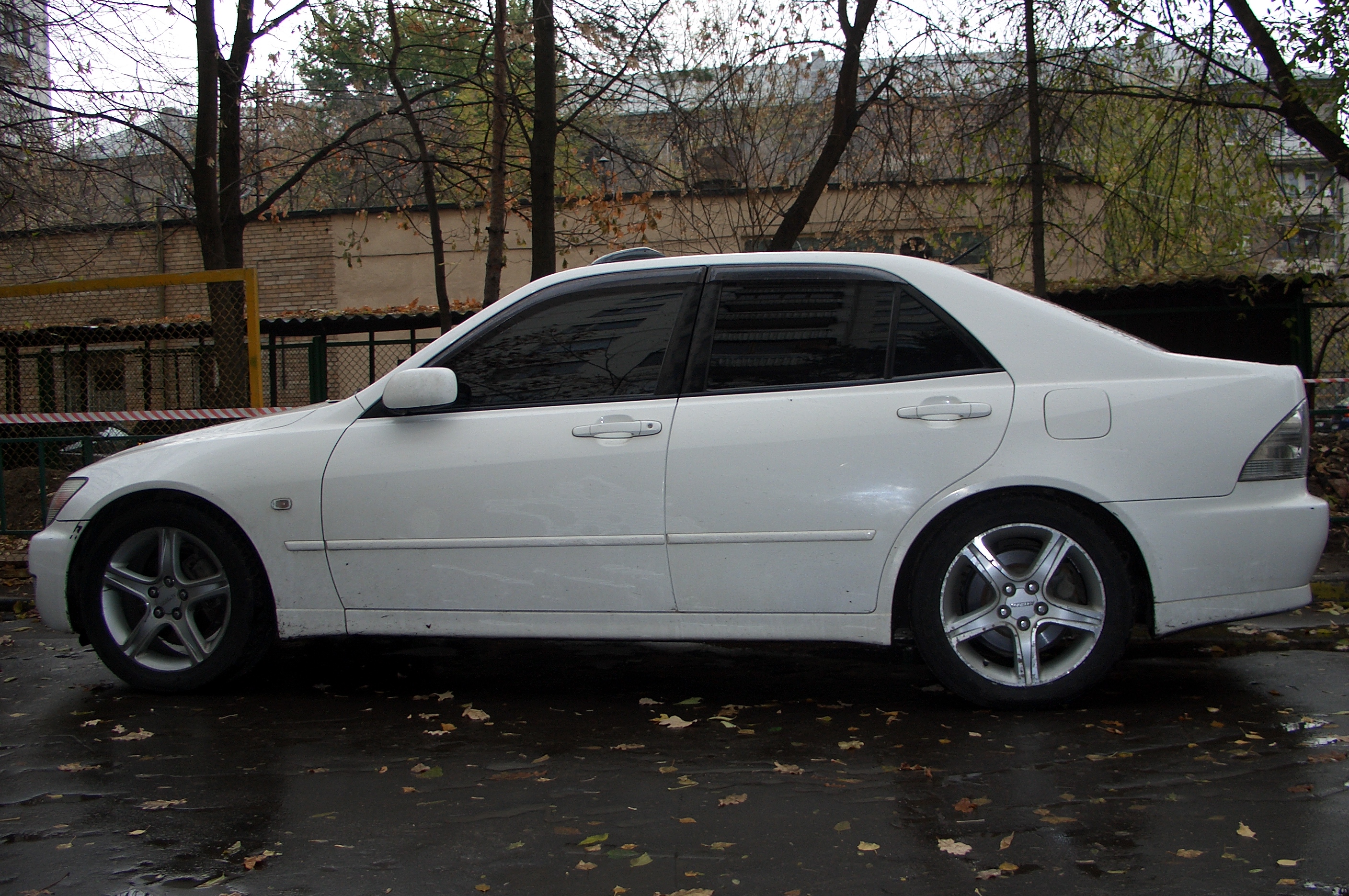 1999 Toyota Altezza