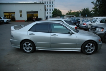 1999 Toyota Altezza