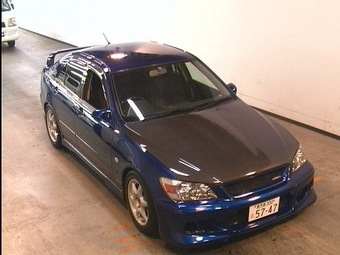 1999 Toyota Altezza