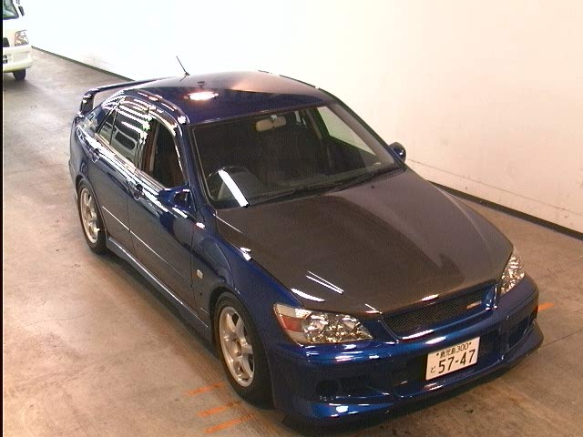 1999 Toyota Altezza