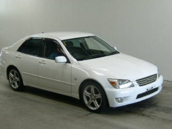 1999 Toyota Altezza