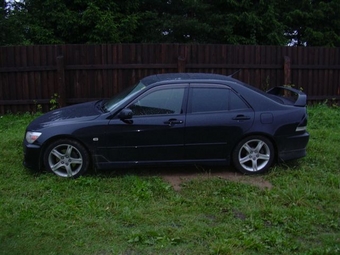 Toyota Altezza