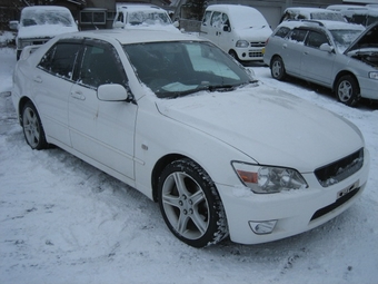 1999 Toyota Altezza