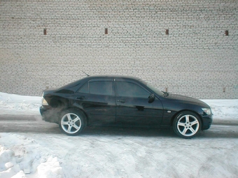 1999 Altezza