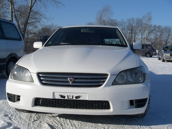 1999 Toyota Altezza