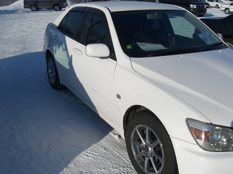 Toyota Altezza